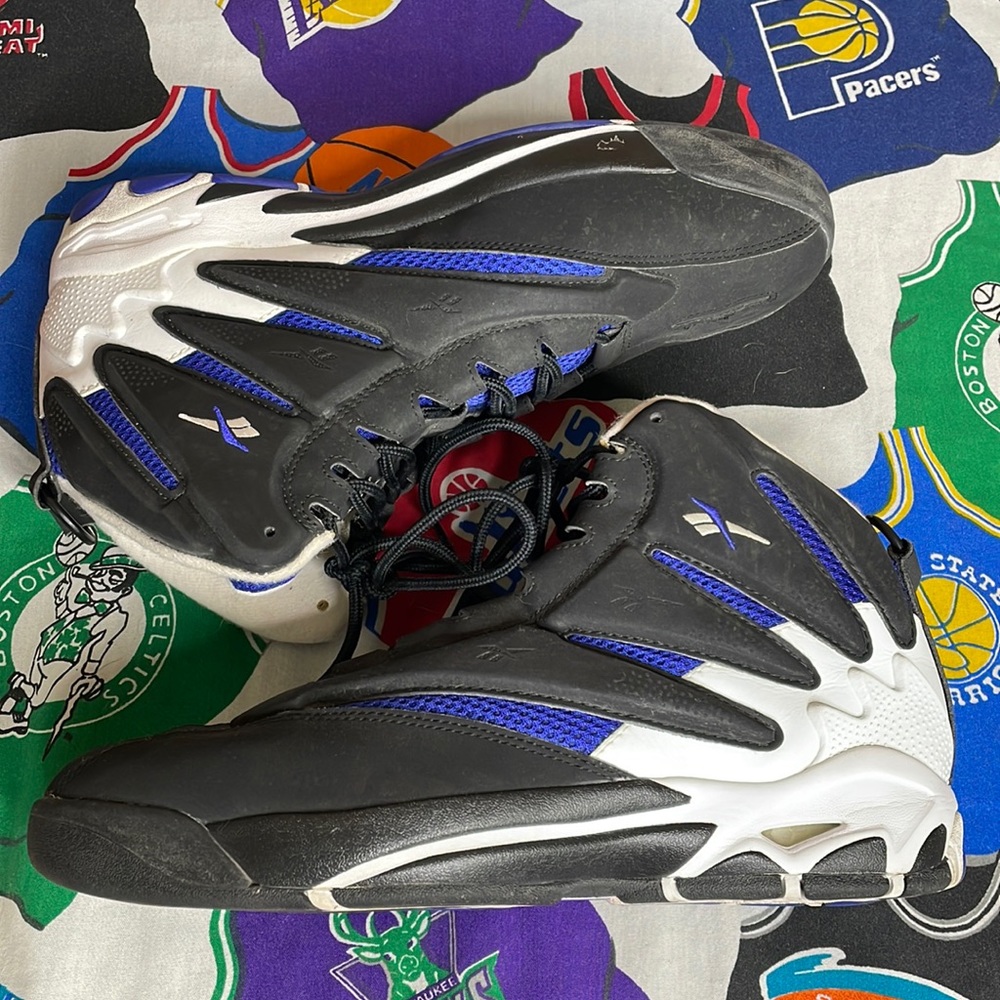 Reebok OG Blast Nick Van Exel Shoes